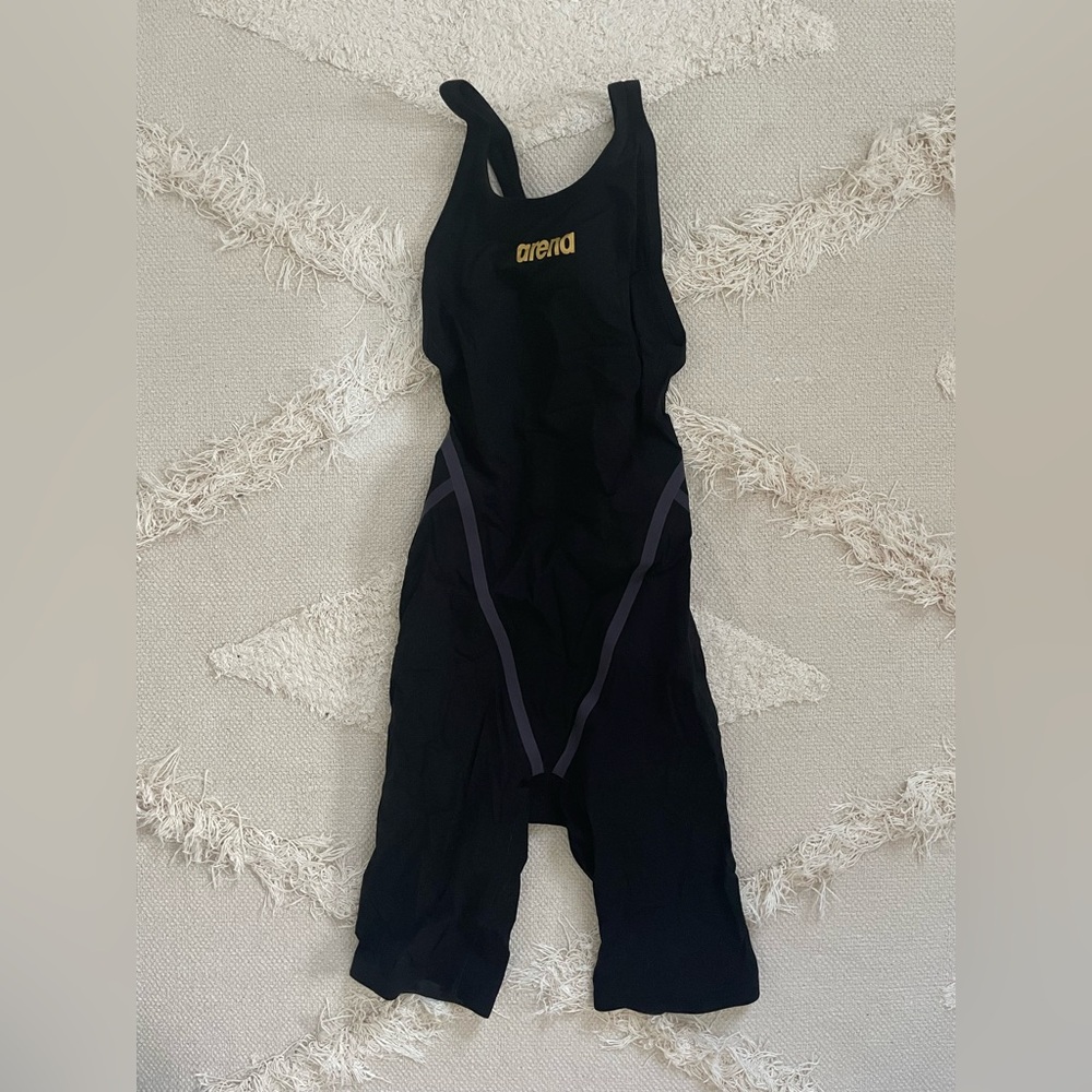 Arena Open Back Carbon Core FX Tech Suit